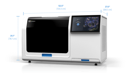Xenium Analyzer - 10x Genomics - 1000481