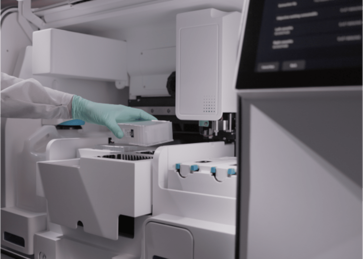 Xenium Analyzer 1000481 - 10x Genomics