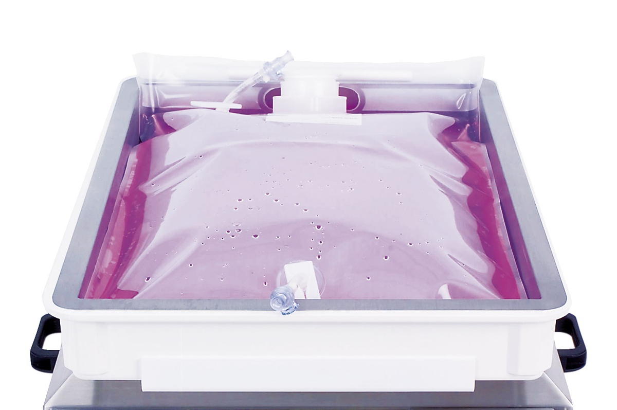 ReadyToProcess™ mixer bags MB0020L11-01 - Fluid management - Cytiva
