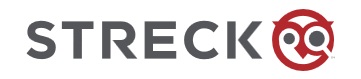 streck new logo
