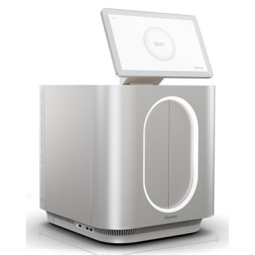 illumina miseq i100