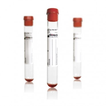 COLLECTION TUBES