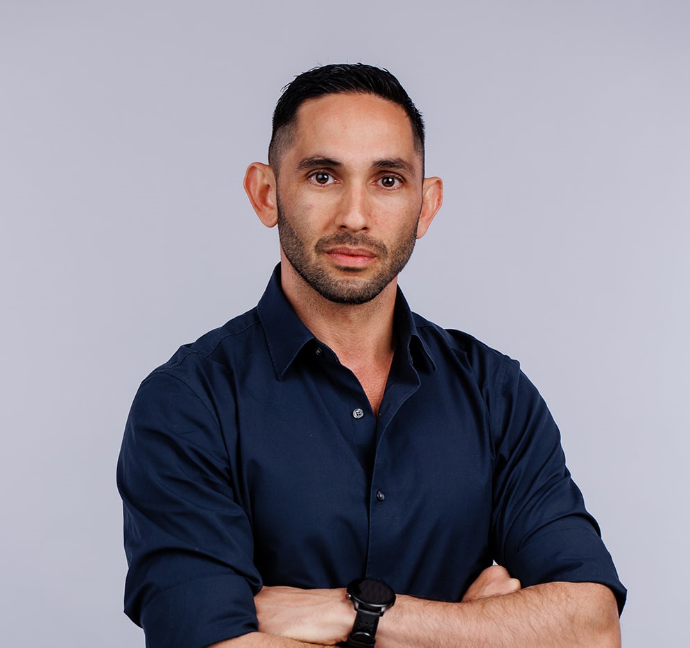 Moti eldad danyel biotech