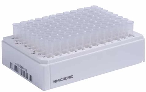 1.40ml Tubes Round Bottom